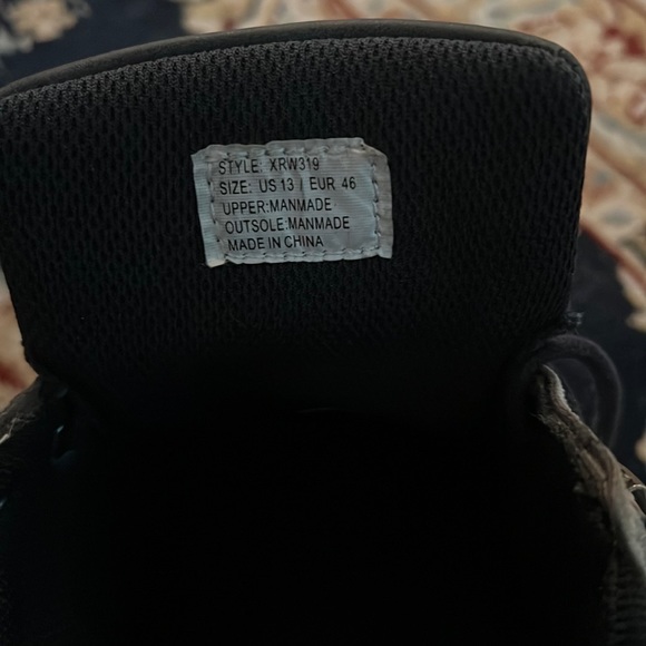 Shoes size 13 - Picture 5 of 5